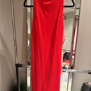 Babaton matheson Red Dress